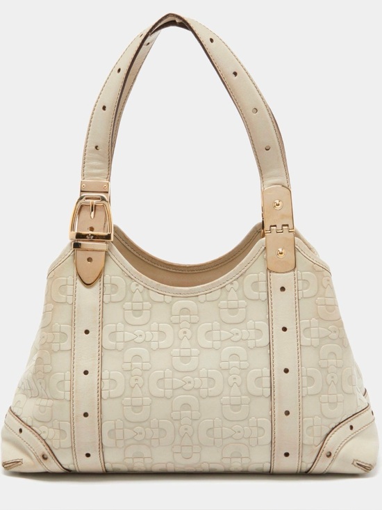 Gucci Handbags - Gucci Horsebit Hobo Shoulder Bag
